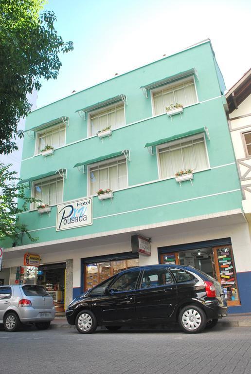 Hotel Pousada XV Blumenau Exterior photo