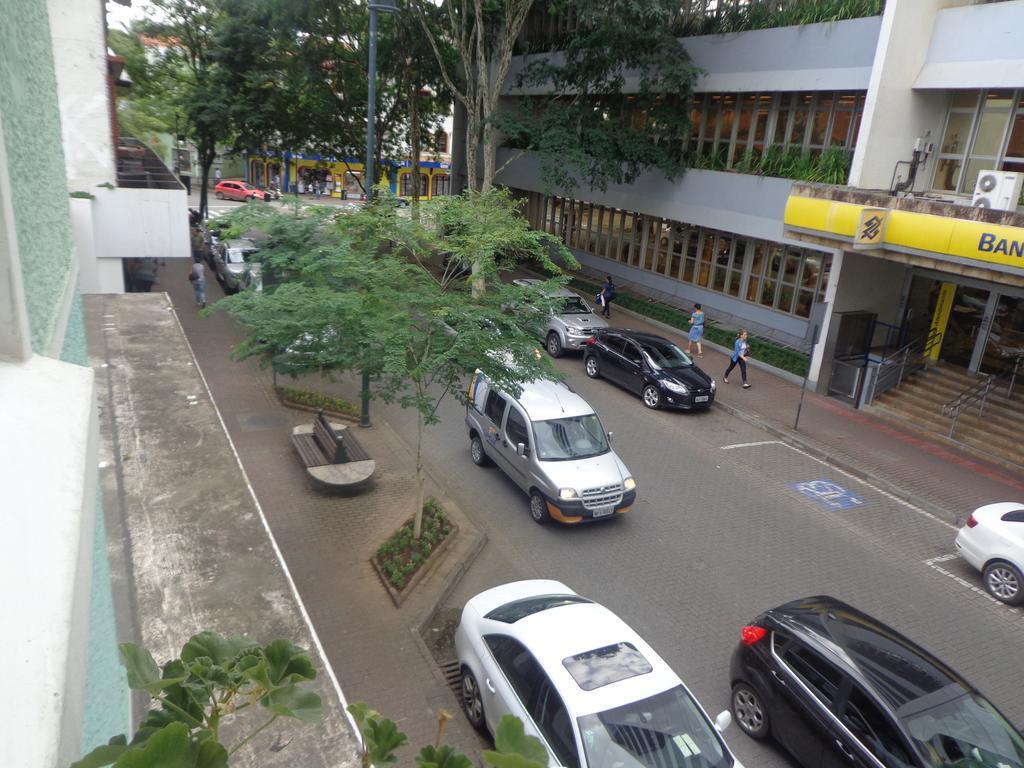 Hotel Pousada XV Blumenau Exterior photo