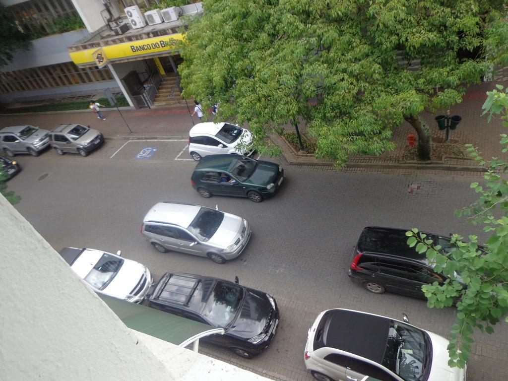 Hotel Pousada XV Blumenau Exterior photo