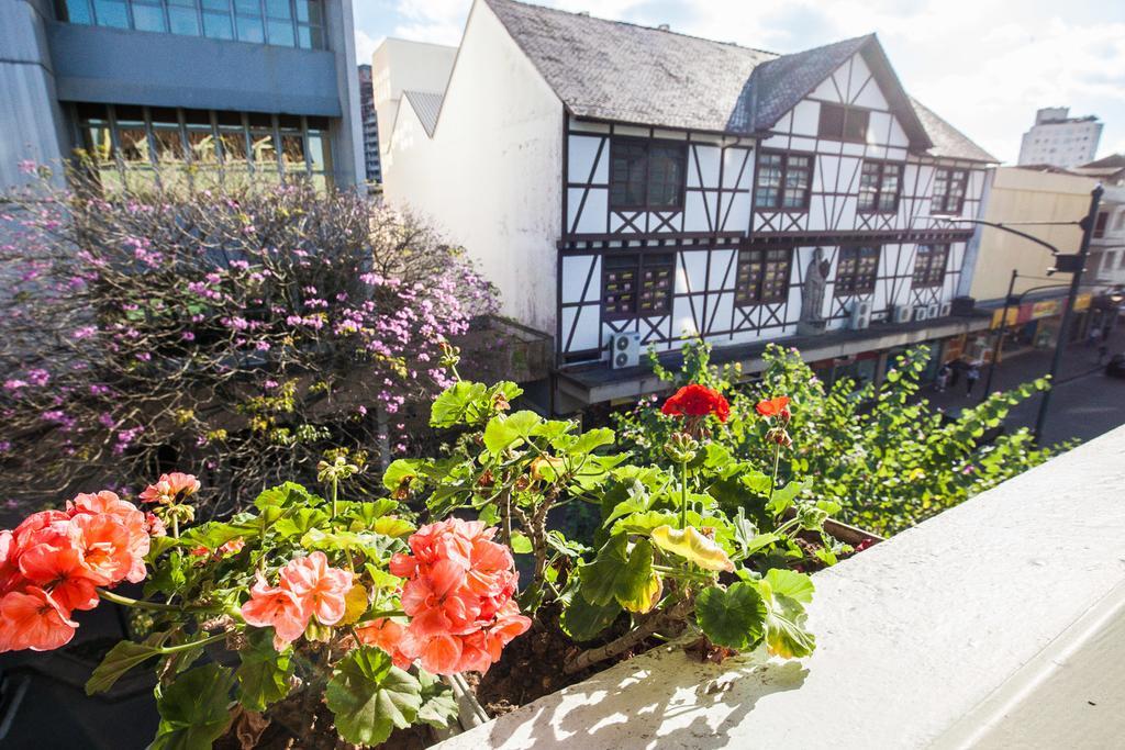 Hotel Pousada XV Blumenau Exterior photo